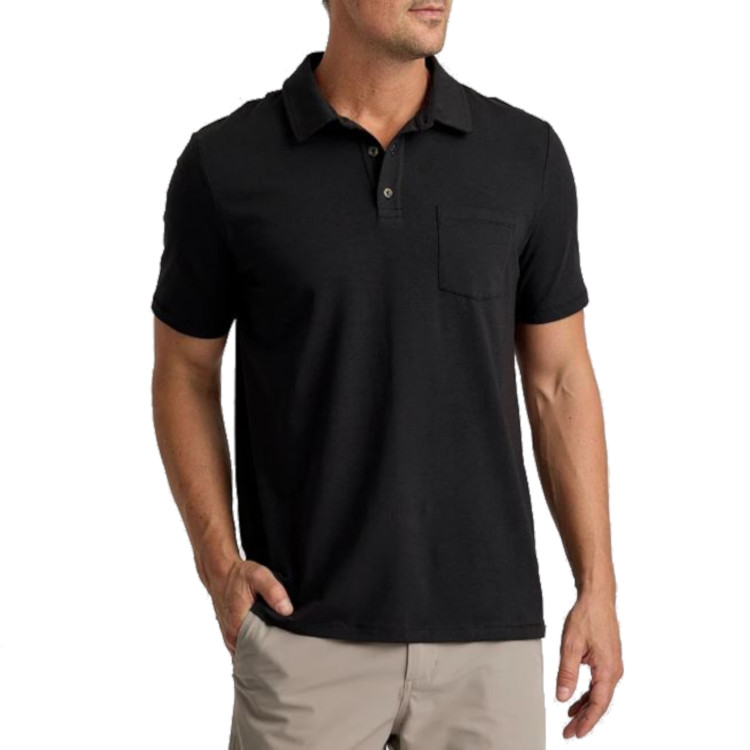 Freefly Bambo Current Polo – Men’s